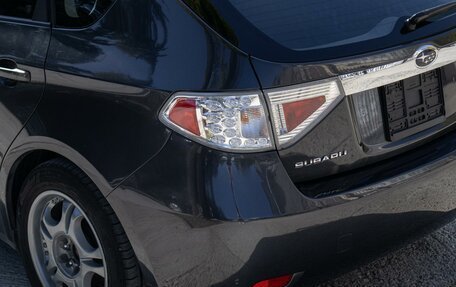 Subaru Impreza III, 2008 год, 599 000 рублей, 9 фотография