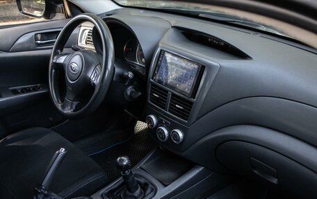 Subaru Impreza III, 2008 год, 599 000 рублей, 22 фотография