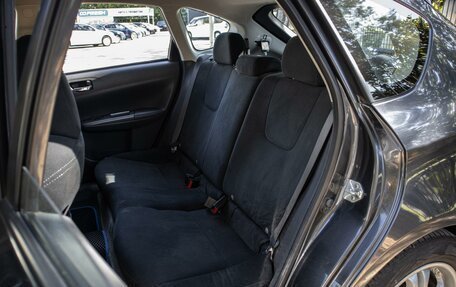 Subaru Impreza III, 2008 год, 599 000 рублей, 13 фотография