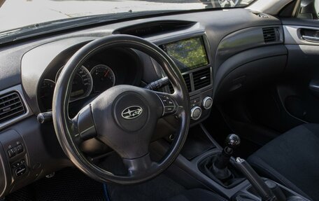 Subaru Impreza III, 2008 год, 599 000 рублей, 16 фотография