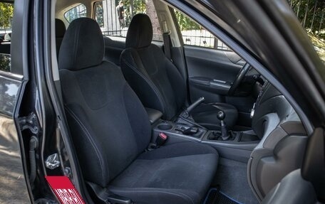 Subaru Impreza III, 2008 год, 599 000 рублей, 12 фотография
