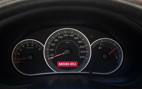 Subaru Impreza III, 2008 год, 599 000 рублей, 20 фотография