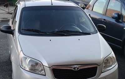 Daewoo Gentra II, 2008 год, 450 000 рублей, 1 фотография