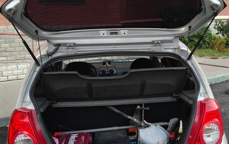Daewoo Gentra II, 2008 год, 450 000 рублей, 8 фотография