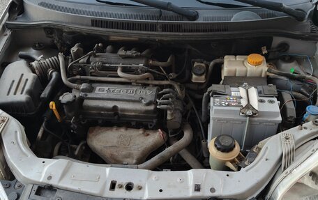 Daewoo Gentra II, 2008 год, 450 000 рублей, 9 фотография