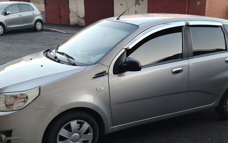 Daewoo Gentra II, 2008 год, 450 000 рублей, 4 фотография