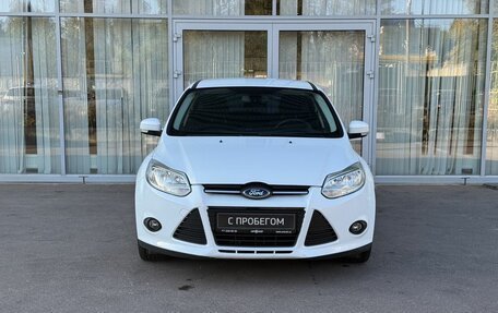 Ford Focus III, 2014 год, 800 000 рублей, 2 фотография