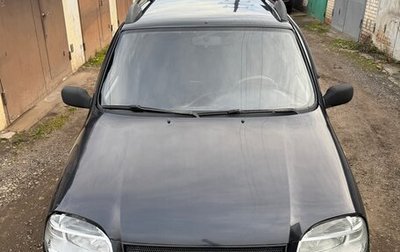 Chevrolet Niva I рестайлинг, 2008 год, 279 000 рублей, 1 фотография