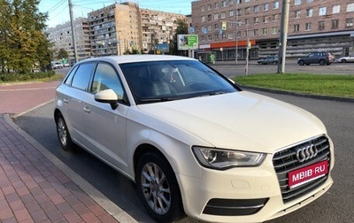 Audi A3, 2014 год, 1 290 000 рублей, 1 фотография