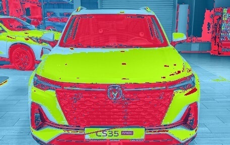 Changan CS35 Plus, 2025 год, 2 839 900 рублей, 3 фотография