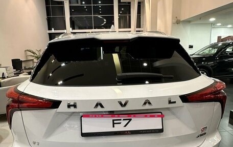 Haval F7, 2026 год, 3 365 010 рублей, 6 фотография