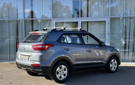 Hyundai Creta I рестайлинг, 2019 год, 1 590 000 рублей, 5 фотография