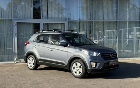 Hyundai Creta I рестайлинг, 2019 год, 1 590 000 рублей, 3 фотография