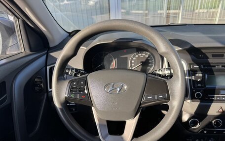 Hyundai Creta I рестайлинг, 2019 год, 1 590 000 рублей, 10 фотография