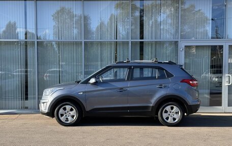 Hyundai Creta I рестайлинг, 2019 год, 1 590 000 рублей, 8 фотография