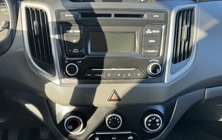 Hyundai Creta I рестайлинг, 2019 год, 1 590 000 рублей, 11 фотография