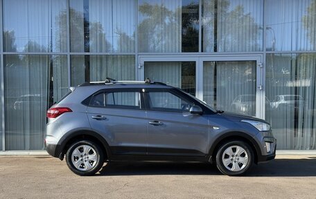 Hyundai Creta I рестайлинг, 2019 год, 1 590 000 рублей, 4 фотография
