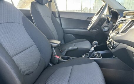 Hyundai Creta I рестайлинг, 2019 год, 1 590 000 рублей, 13 фотография