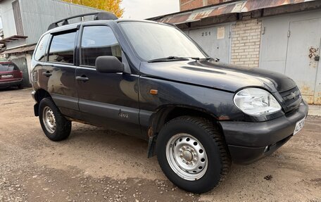 Chevrolet Niva I рестайлинг, 2008 год, 279 000 рублей, 4 фотография