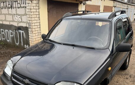 Chevrolet Niva I рестайлинг, 2008 год, 279 000 рублей, 3 фотография