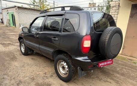 Chevrolet Niva I рестайлинг, 2008 год, 279 000 рублей, 7 фотография