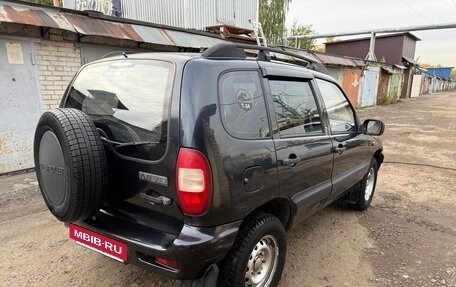 Chevrolet Niva I рестайлинг, 2008 год, 279 000 рублей, 5 фотография