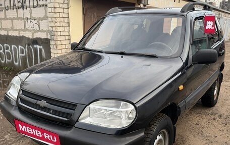 Chevrolet Niva I рестайлинг, 2008 год, 279 000 рублей, 2 фотография