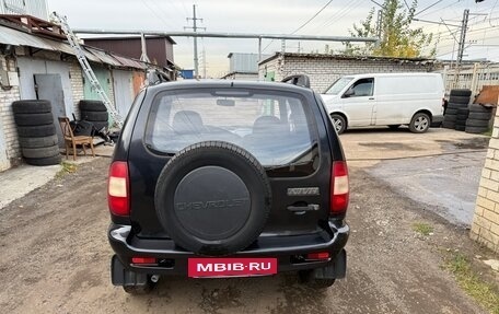 Chevrolet Niva I рестайлинг, 2008 год, 279 000 рублей, 6 фотография
