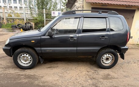 Chevrolet Niva I рестайлинг, 2008 год, 279 000 рублей, 8 фотография