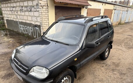 Chevrolet Niva I рестайлинг, 2008 год, 279 000 рублей, 9 фотография