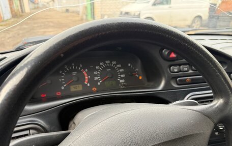 Chevrolet Niva I рестайлинг, 2008 год, 279 000 рублей, 11 фотография