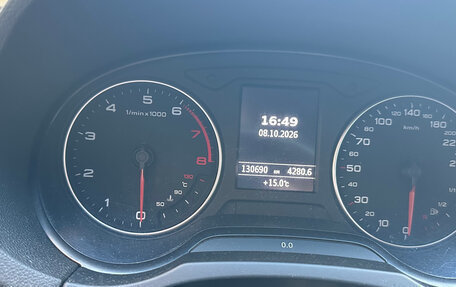 Audi A3, 2014 год, 1 290 000 рублей, 7 фотография
