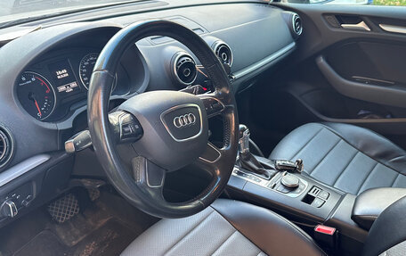 Audi A3, 2014 год, 1 290 000 рублей, 5 фотография