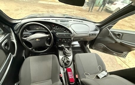 Chevrolet Niva I рестайлинг, 2008 год, 279 000 рублей, 12 фотография