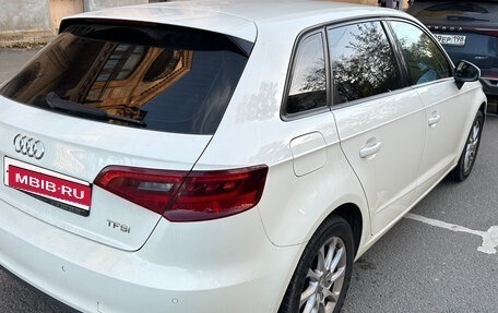 Audi A3, 2014 год, 1 290 000 рублей, 4 фотография