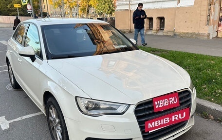 Audi A3, 2014 год, 1 290 000 рублей, 10 фотография