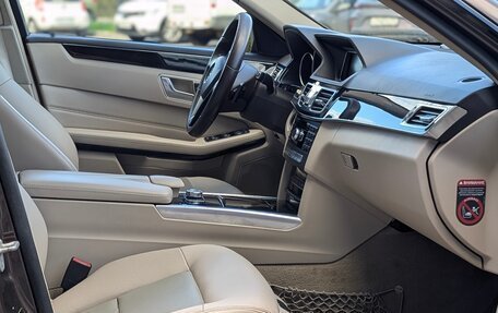 Mercedes-Benz E-Класс, 2013 год, 1 700 000 рублей, 14 фотография