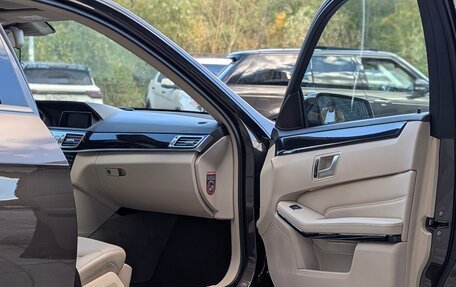 Mercedes-Benz E-Класс, 2013 год, 1 700 000 рублей, 13 фотография