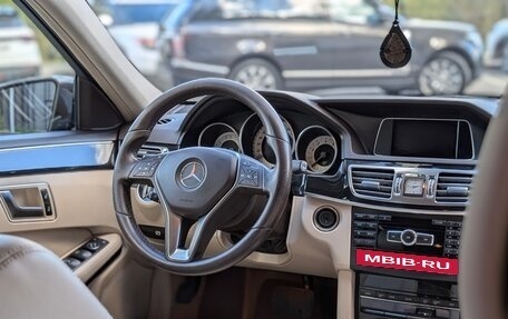 Mercedes-Benz E-Класс, 2013 год, 1 700 000 рублей, 10 фотография