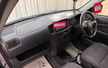 Toyota Succeed I рестайлинг, 2014 год, 1 049 000 рублей, 13 фотография