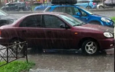 Chevrolet Lanos I, 2006 год, 35 000 рублей, 1 фотография