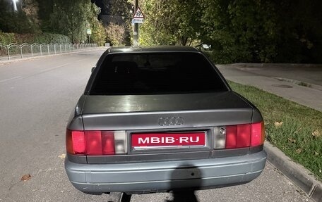 Audi 100, 1991 год, 250 000 рублей, 1 фотография
