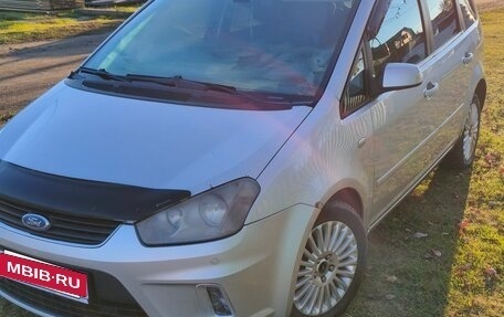 Ford C-MAX I рестайлинг, 2007 год, 400 000 рублей, 2 фотография