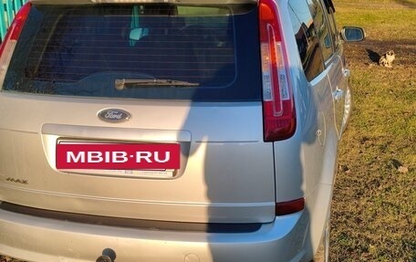 Ford C-MAX I рестайлинг, 2007 год, 400 000 рублей, 3 фотография