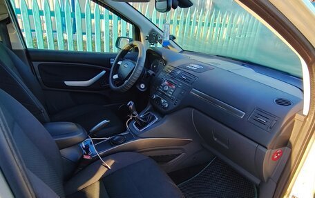 Ford C-MAX I рестайлинг, 2007 год, 400 000 рублей, 9 фотография
