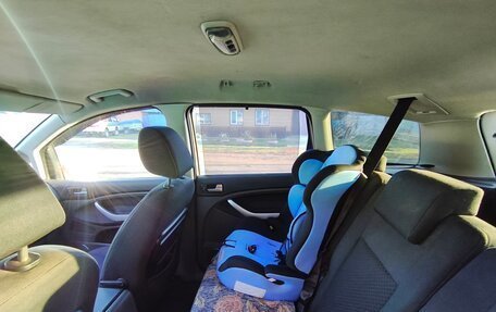 Ford C-MAX I рестайлинг, 2007 год, 400 000 рублей, 11 фотография