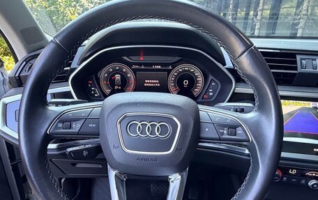 Audi Q3, 2022 год, 2 060 000 рублей, 9 фотография
