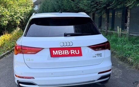 Audi Q3, 2022 год, 2 060 000 рублей, 4 фотография
