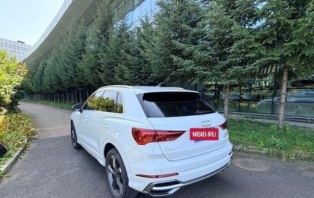 Audi Q3, 2022 год, 2 060 000 рублей, 5 фотография