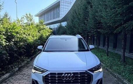 Audi Q3, 2022 год, 2 060 000 рублей, 2 фотография